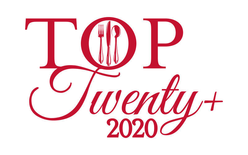 Top 20+ 2020 logo